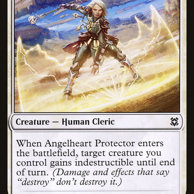 Angelheart Protector [Zendikar Rising]