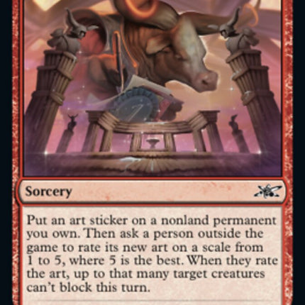 Art Appreciation [Unfinity]