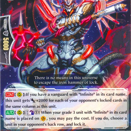 Star-vader, Gemingar Dragon (G-BT08/068EN) [Absolute Judgment]