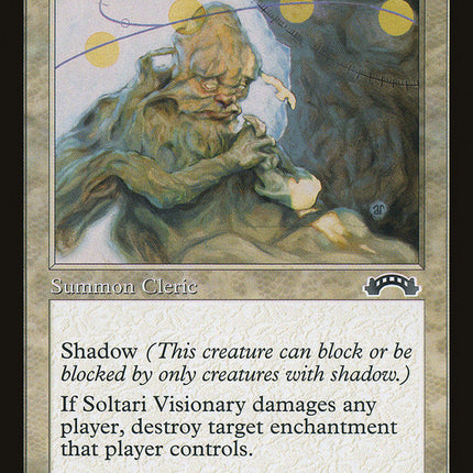 Soltari Visionary [Exodus]