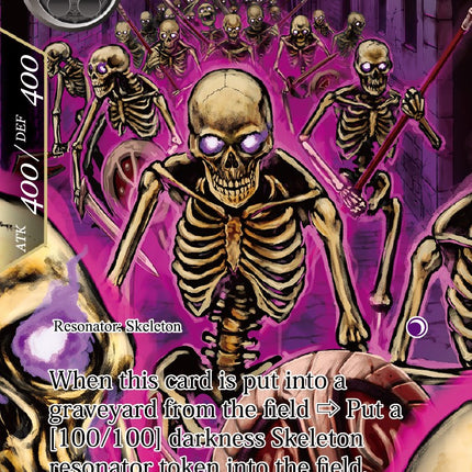 Skeleton Horde (SDV5-016) [Starter Deck: Valhalla Cluster] – TokenMTG