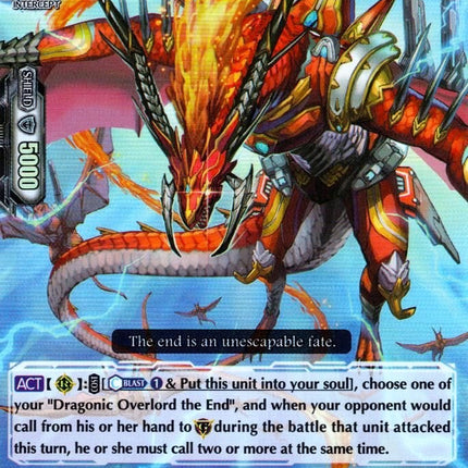 Wyvern Strike, Dekat (V-EB07/011EN) [The Heroic Evolution]