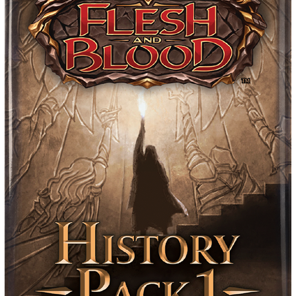 History Pack 1 - Booster Pack