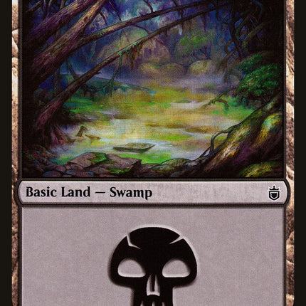 Swamp (303) [Commander Anthology]