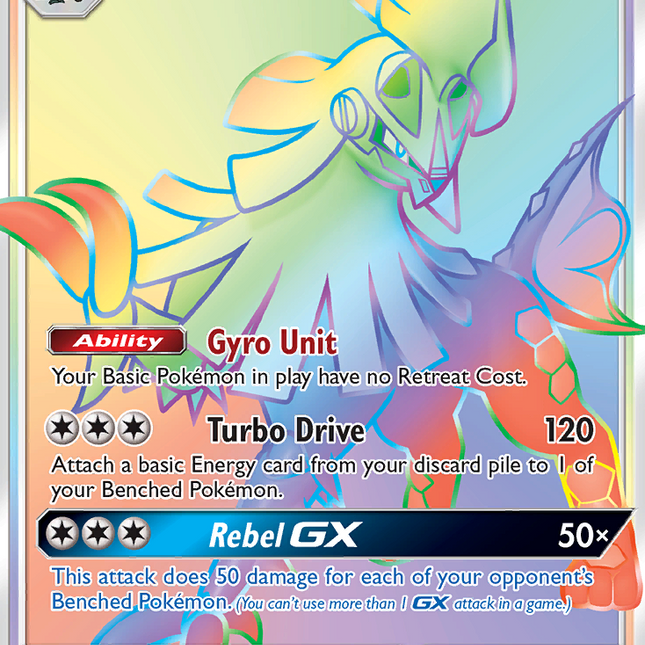 Silvally GX (119/111) [Sun & Moon: Crimson Invasion]