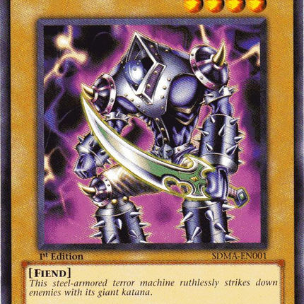 Gil Garth [SDMA-EN001] Common