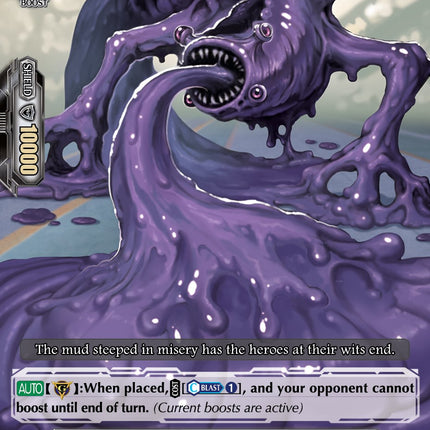Sludge Monster, Drohedd (V-PR/0065EN) [V Promo Cards]