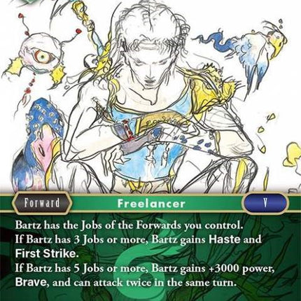 Bartz [Opus III]