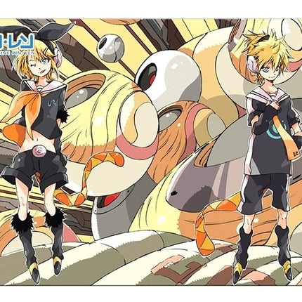 Ultra PRO: Playmat - Hatsune Miku (Kagamine Rin / Len)