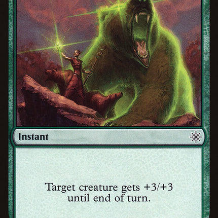 Giant Growth [Explorers of Ixalan]