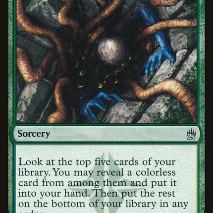 Ancient Stirrings [Mystery Booster]