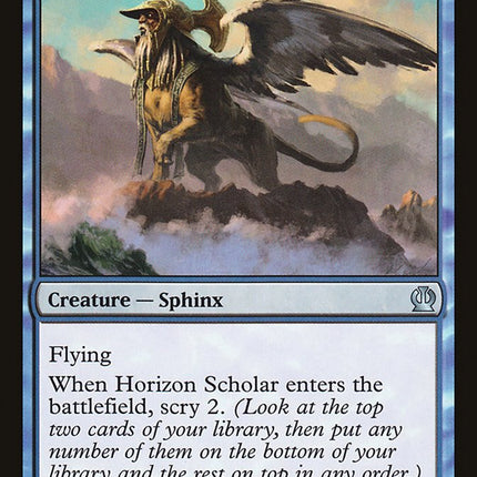 Horizon Scholar [Theros]
