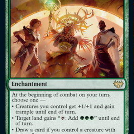 Glorious Sunrise [Innistrad: Crimson Vow]