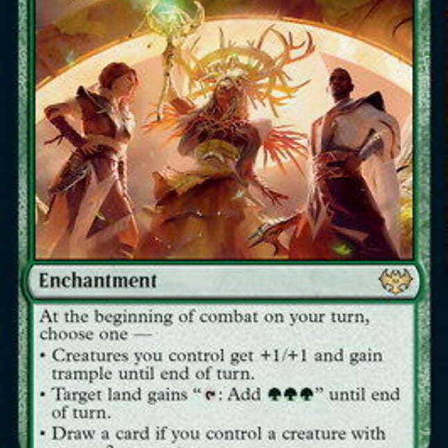 Glorious Sunrise [Innistrad: Crimson Vow]