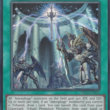 Amorphous Persona [SHVI-EN062] Ultra Rare