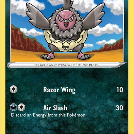 Vullaby (172/264) [Sword & Shield: Fusion Strike]