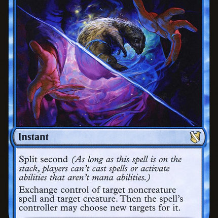Sudden Substitution [Commander 2019] – TokenMTG