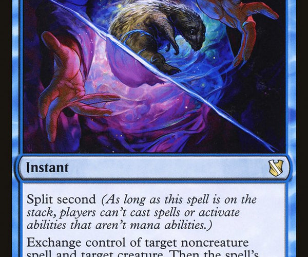 mtg substitute cards for sale Sudden Substitution [Commander 2019] – TokenMTG