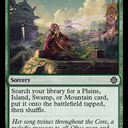 Farseek [The Lost Caverns of Ixalan Commander]