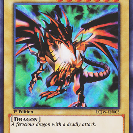 Red-Eyes B. Dragon [LCJW-EN003] Ultra Rare