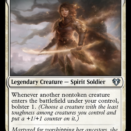 Anafenza, Kin-Tree Spirit [Commander Masters]