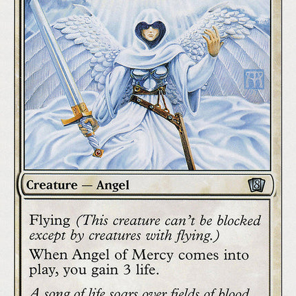 Angel of Mercy [Eighth Edition]