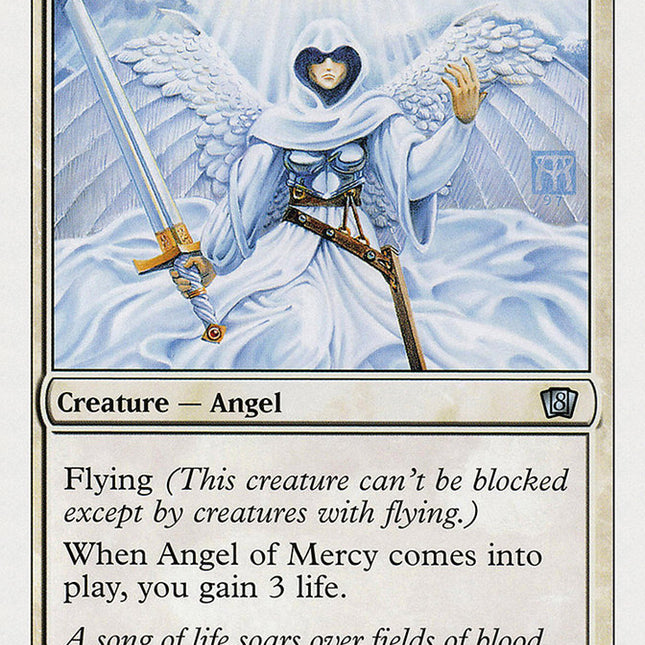 Angel of Mercy [Eighth Edition]
