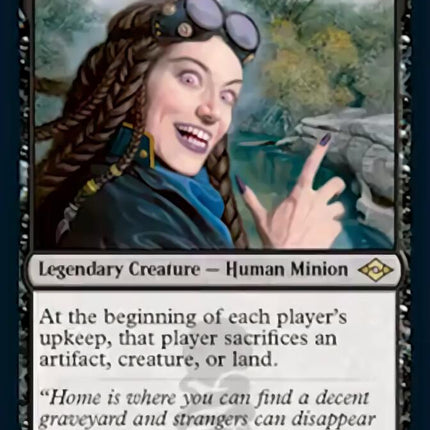 Braids, Cabal Minion [Modern Horizons 2]