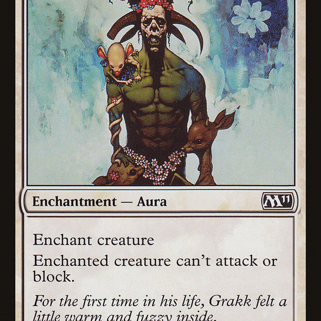 Pacifism [Magic 2011] – TokenMTG