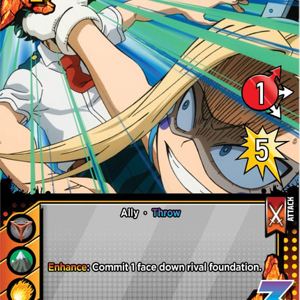 Cat's Claw Face Grab [Heroes Clash DLC]