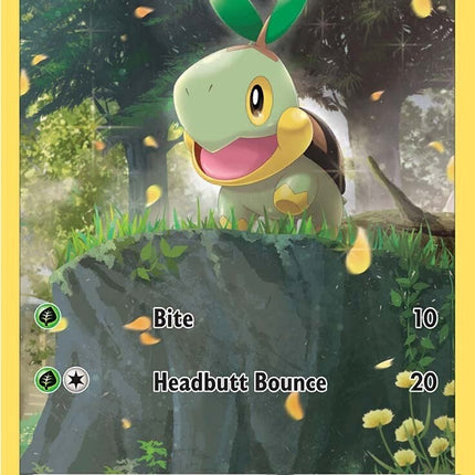 Turtwig (GG31/GG70) [Sword & Shield: Crown Zenith]