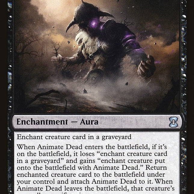 Animate Dead [Mystery Booster]