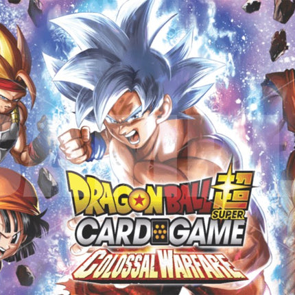 Ultra PRO: Playmat - Dragon Ball Super (Promotional Colossal Warfare)