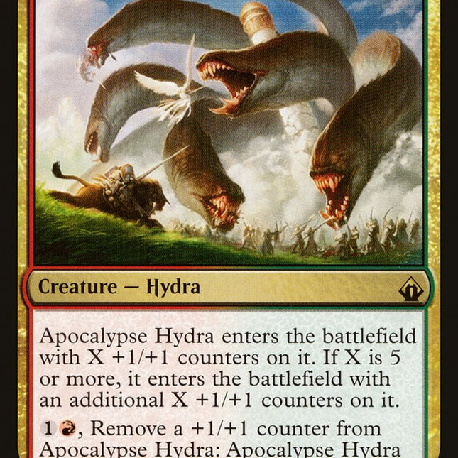 Apocalypse Hydra [Battlebond]