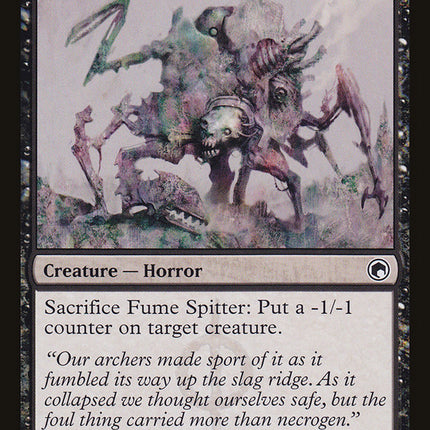 Fume Spitter [Scars of Mirrodin]