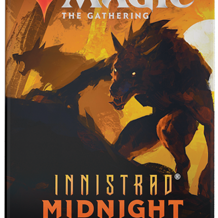 Innistrad: Midnight Hunt - Set Booster Pack