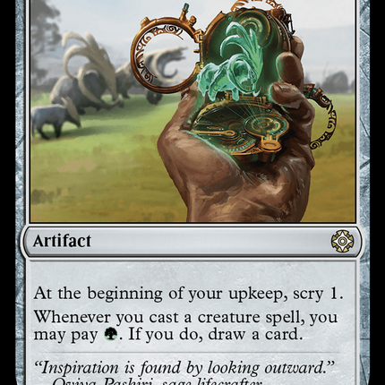 Lifecrafter's Bestiary [The Lost Caverns of Ixalan Commander]