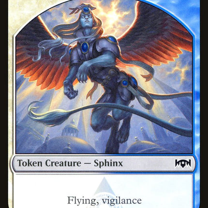 Sphinx Token [Ravnica Allegiance Tokens]
