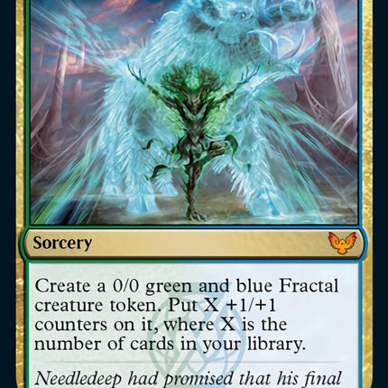 Body of Research [Strixhaven: School of Mages]