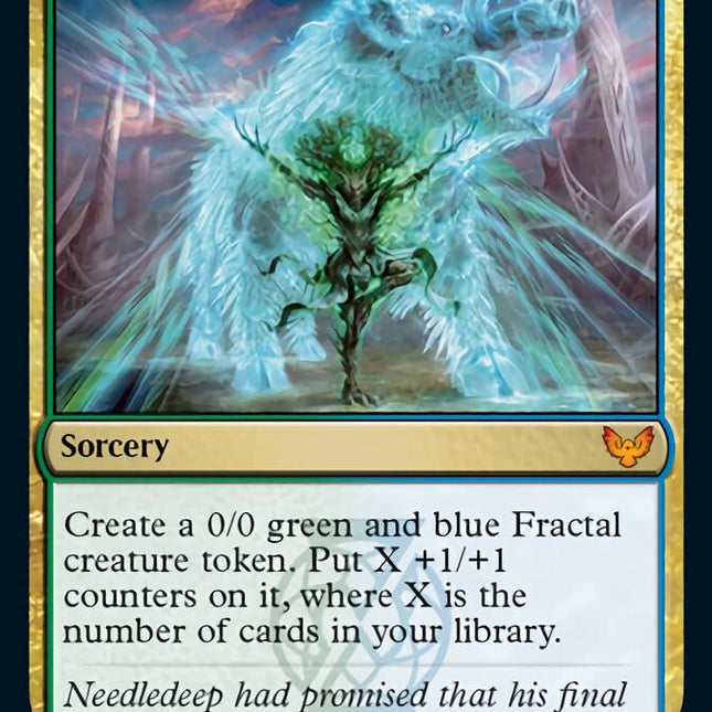 Body of Research [Strixhaven: School of Mages]