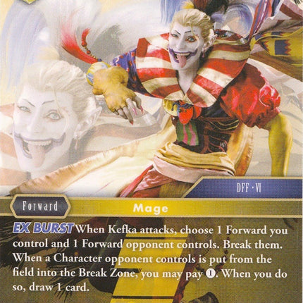 Kefka EX [Opus X]