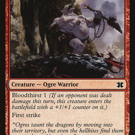 Blood Ogre [Modern Masters 2015]