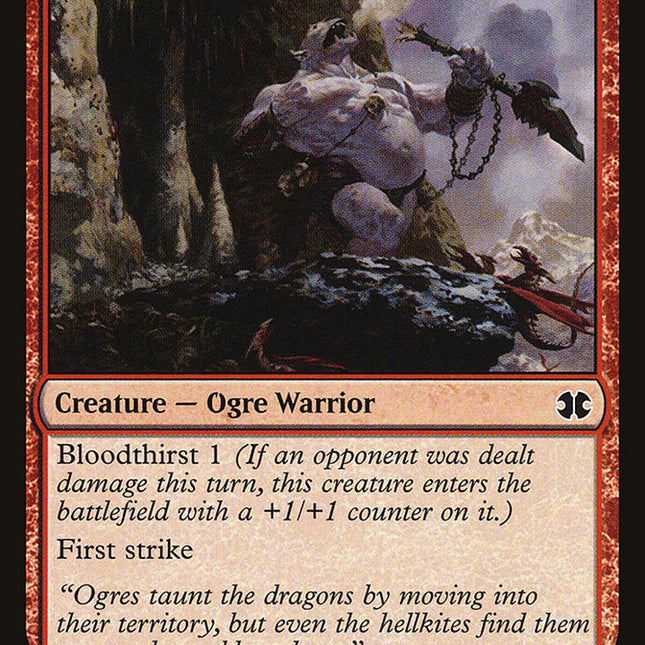 Blood Ogre [Modern Masters 2015]