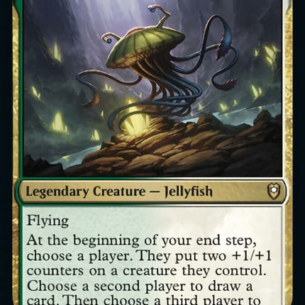 Gluntch, the Bestower [Commander Legends: Battle for Baldur's Gate]