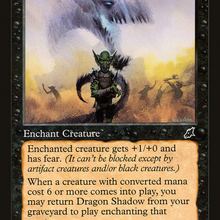 Dragon Shadow [Scourge]