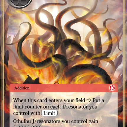 R'lyeh, World of No Lies (SDL2-011) [Starter Deck: Rage of R'lyeh]