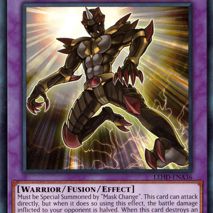 Masked Hero Anki [LEHD-ENA36] Common