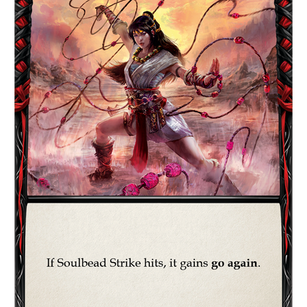 Soulbead Strike (Yellow) [1HP123] (History Pack 1)