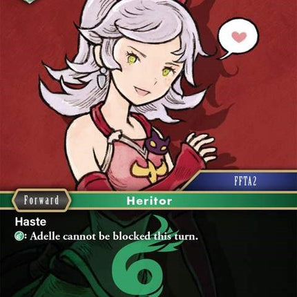Adelle [Opus V]