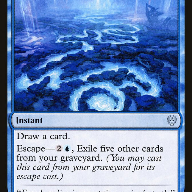 Glimpse of Freedom [Theros Beyond Death]